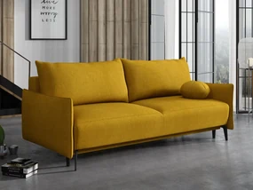 Canapea extensibilă Owasoro (muștar) (cu sp. depozitare). 1105596