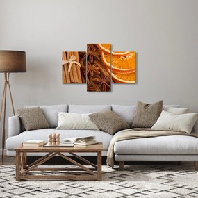 Tablou - Condimente parfumate (90x60 cm)