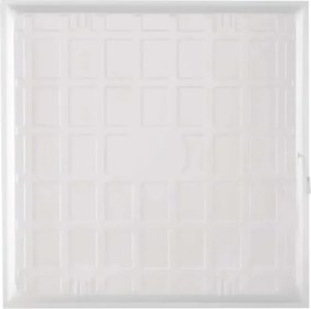 Panou LED încastrat DIXXO, 36 W, 230 V, 4000 K, 60 x 60 cm, alb