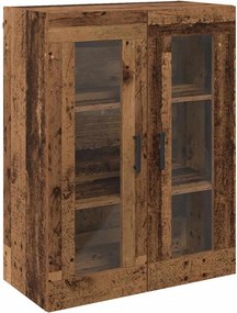 vidaXL Bufet Lemn vechi 69,5 x 34 x 90 cm Lemn compozit