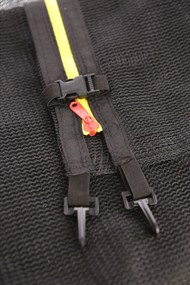 Plasă de protecție interioară pentru trambulină 366 cm