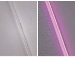 Paulmann 70966 - LED-RGB/27W IP67 Bandă dimmabilă exterior FLOW 3m 230/24V