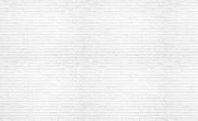 Fototapet - Perete alb (254x184 cm), în 8 de alte dimensiuni noi