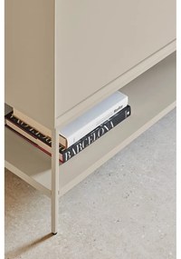 Dulap crem 120x140x45 cm Platt – Teulat