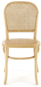 Scaun K502 natur - ratan