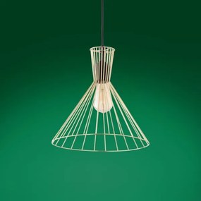 Lustră pe cablu SAHARA 1xE27/60W/230V