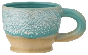 Ceașcă verde din gresie 300 ml Safie – Bloomingville