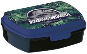 Jurassic World cutie de sandwich din plastic funny