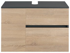 Dulap pentru chiuvetă 80x53 cm Wisla - Støraa