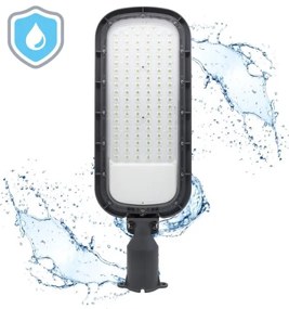 Lampă stradală LED BRELUXO 200W/230V 4000K IP65