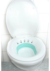 Bideu portabil și pliabil pentru vasul de WCVital Comfort