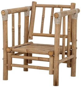 Scaun pentru copii din bambus Mini Sole – Bloomingville