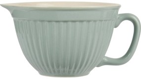 IB Laursen Bol de aluat din ceramica verde, MYNTE GREEN TEA