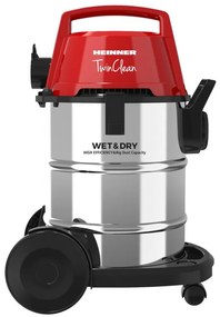 ASPIRATOR WET&DRY HEINNER HVC-MWD1400RD