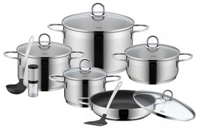 WMF - Set de vase SILIT DIAMANT, 8 piese