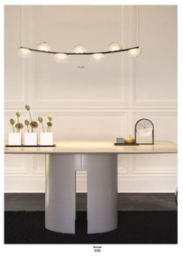 Lustră LED dimabilă pe cablu Redo 01-3243 SINCLAIR LED/35W/230V CRI 93 IP21