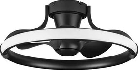 Lustra LED cu ventilator si telecomanda BREVIA