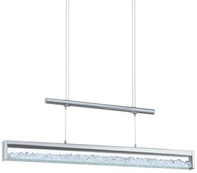 Abajur de rezervă din sticlă pentru lustră pe cablu Eglo CARDITO 90928