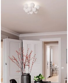 Plafonieră ByRydens 4200660-5002 GRANDE 3xG9/4W/230V alb