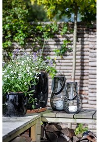 Felinar din sticlă Design with Light – Holmegaard