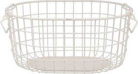 Coș de depozitare din sârmă din metal 37x27x17 cm Kago M – Blomus