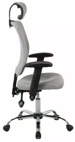 Scaun de birou Q118R gri