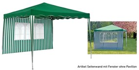 Perete lateral pentru cort de petrecere Mekong – Garden Pleasure