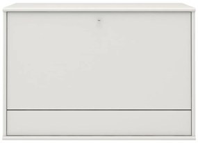 Dulap vinotecă alb 89x61 cm Mistral 004 - Hammel Furniture