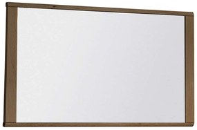 Oglindă Serena, Stejar Masiv, 115x4x67cm