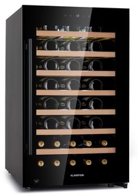Barossa 50 Uno, răcitor de vin, 1 zonă, 120 litri/50 sticle, ecran tactil