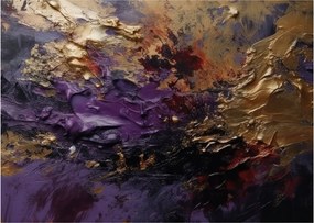 Tablou - Abstracție texturată (70x50 cm)