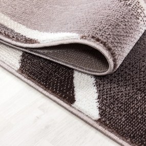 Covor tip traversă maro 80x300 cm Parma – Ayyildiz Carpets