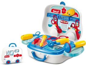 Buddy Toys BGP 2014 Baby Doctor Case, 13 bucăți