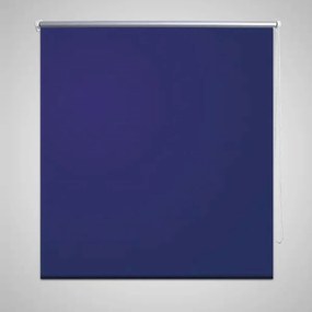 Jaluzea rulabila opaca, 80 x 230 cm, bleumarin Albastru, 80 x 230 cm