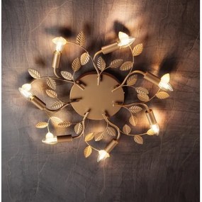 Lustră aplicată TIARA 7xE14/28W/230V Redo 02-981