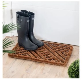 Covoraș de intrare Addis Tuff Scrape, 59 x 39 cm