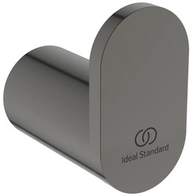 Cârlig gri antracit de montat pe perete din metal Conca – Ideal Standard