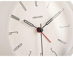 Ceas deșteptător ø 11 cm Belle Numbers – Karlsson