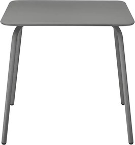 Masă de grădină din metal 80x80 cm Yua – Blomus