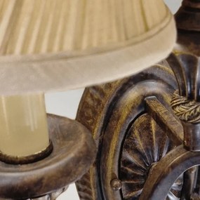 Aplică Feiss FE-DRAWING-ROOM2 DRAWING ROOM 2xE14/60W/230V