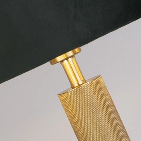Veioza/Lampa de masa design decorativ London alama/verde