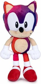 Jucărie de Pluș Sonic Gradient 30 cm