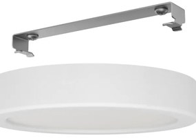Eglo 900638 - Plafonieră LED FUEVA pentru baie LED/11W/230V IP44 albă