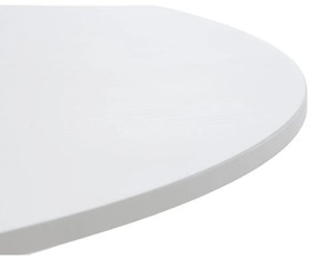Masă de dining rotundă 95x180 cm Nola – Unique Furniture