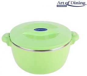 CASEROLA TERMICA 8L, NOVA, VERDE
