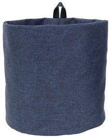 Coș de depozitare din material textil ø 22x22 cm Soft Storage – Bigso Box of Sweden