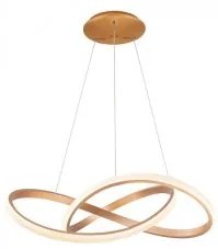 Suspensie led 80W telecomanda Infinity AZ5097 Azzardo