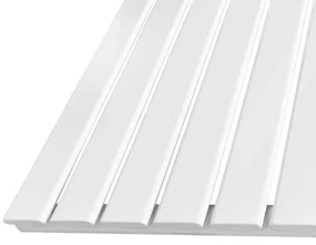 Aquamarin Radiator orizontal, 600 x 886 x 69 mm