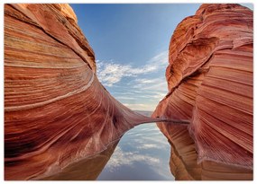 Tablou - Vermilion Cliffs Arizona (70x50 cm)