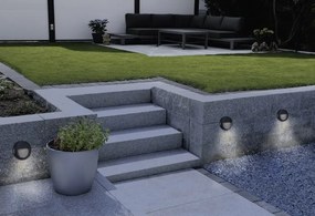 Spot LED de exterior ambiental IP54 OVE gri 4000K